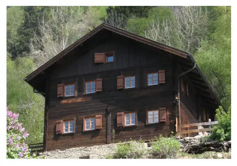 BDKJ-Haus Grünstein in Kaunerberg