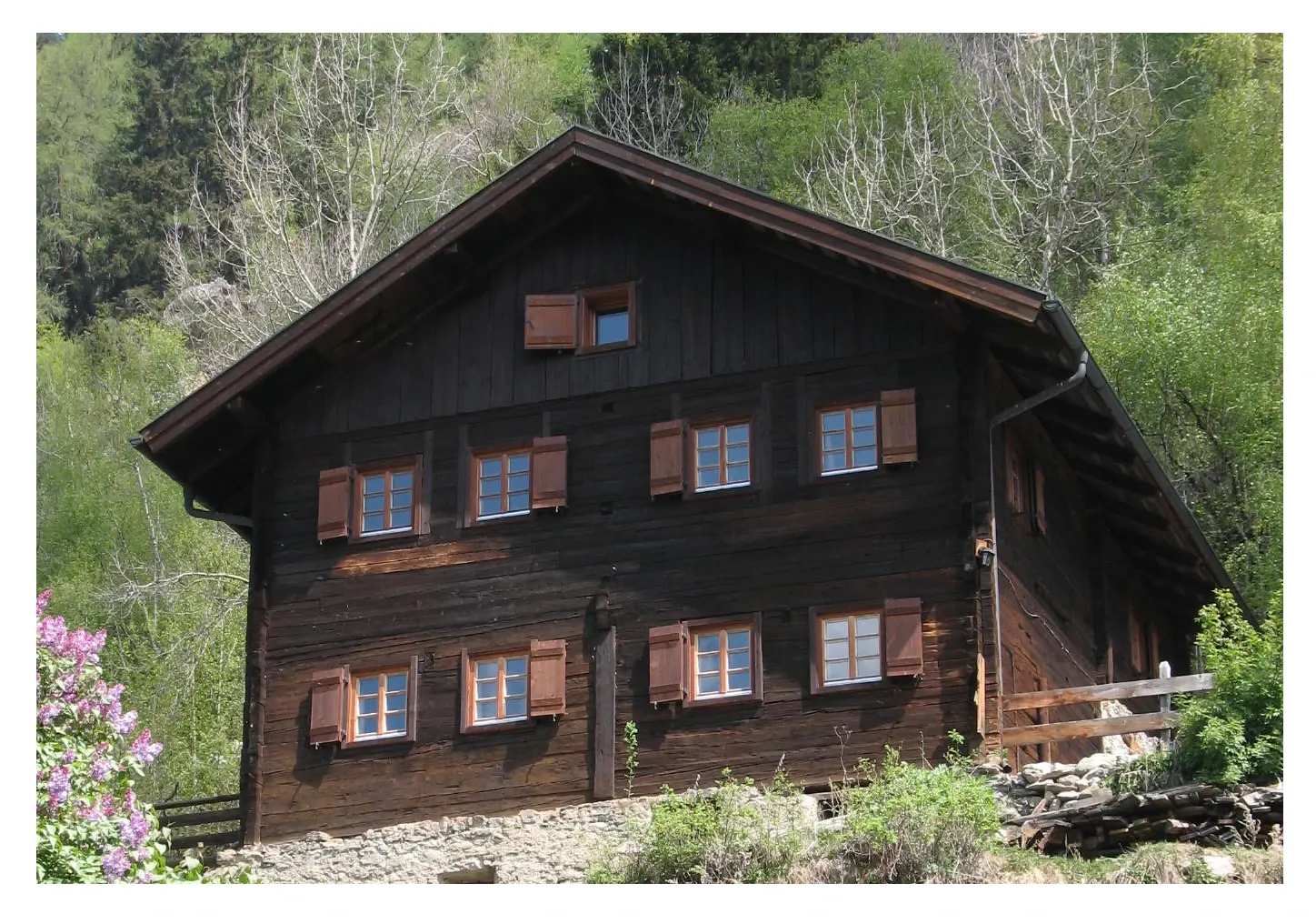BDKJ-Haus Grünstein in Kaunerberg, Tirol