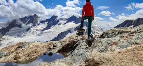 Berg- u. Skiheim Brixen i.Th. in Brixen im Thale
