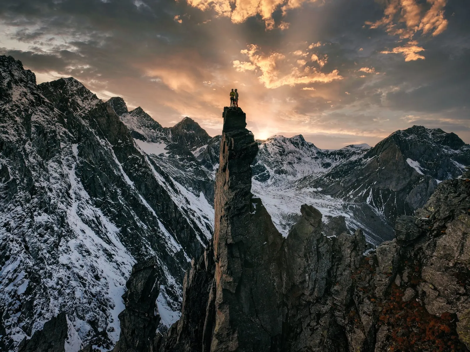 Bonn-Matreier Hütte in Virgen, Tirol