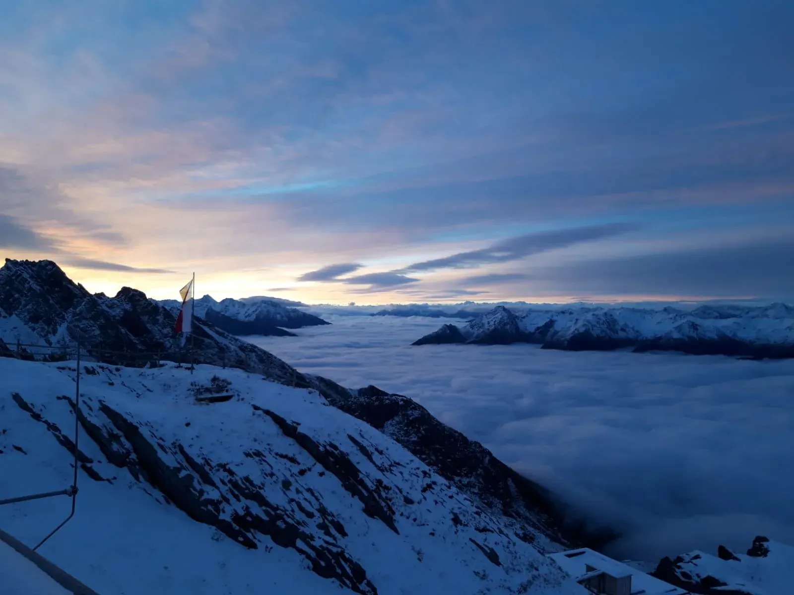 Bonn-Matreier Hütte in Virgen, Tirol