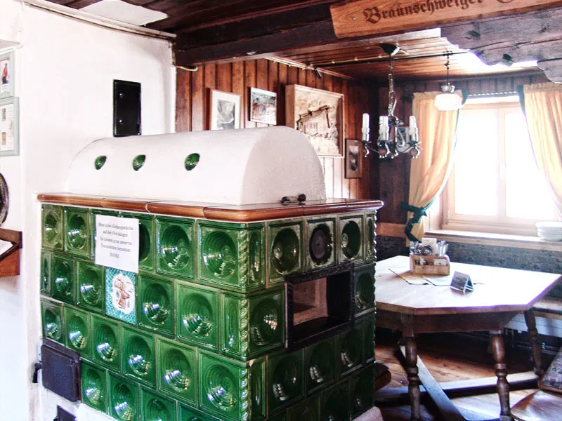 Braunschweiger Hütte in St. Leonhard, Tirol