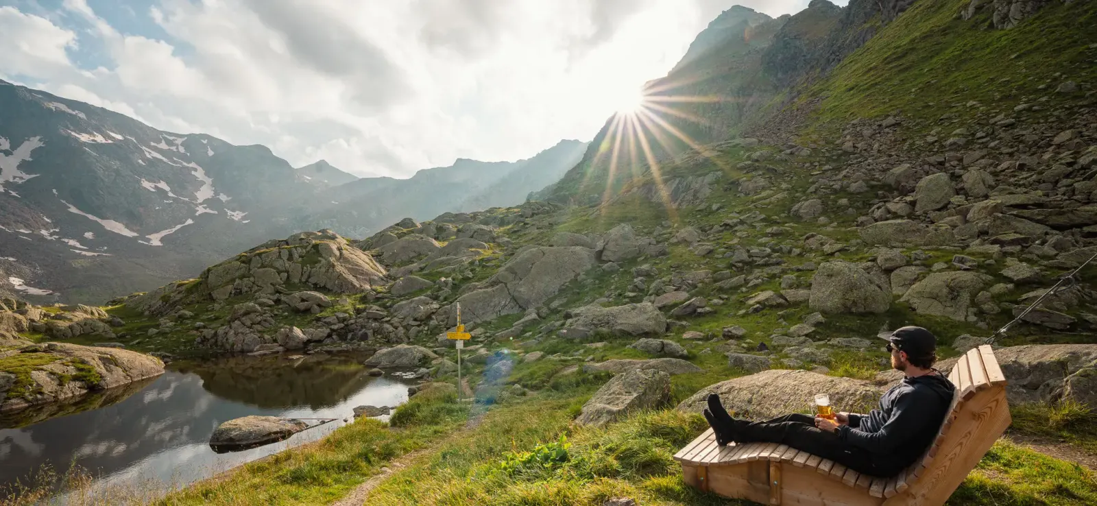 Bremer Hütte in Gschnitz, Tirol