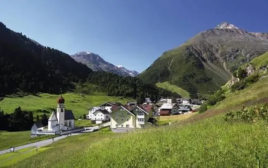 Breslauer Hütte in Sölden, Tirol