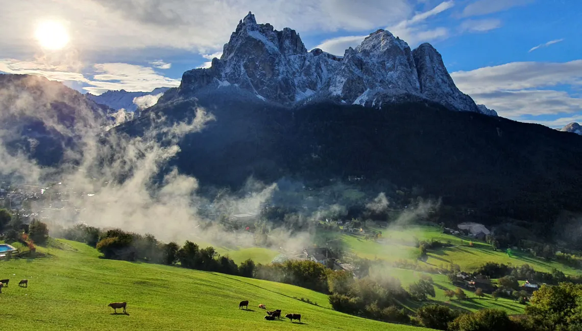 Clarahütte in Prägraten, Tirol