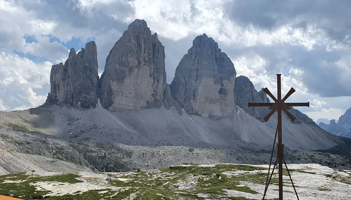 Clarahütte in Prägraten, Tirol
