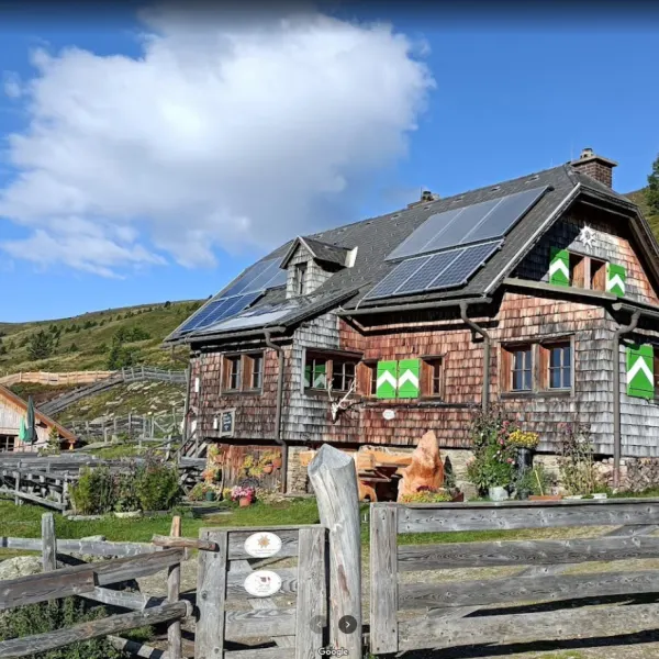 Millstätter Hütte in Millstatt am See, Kärnten