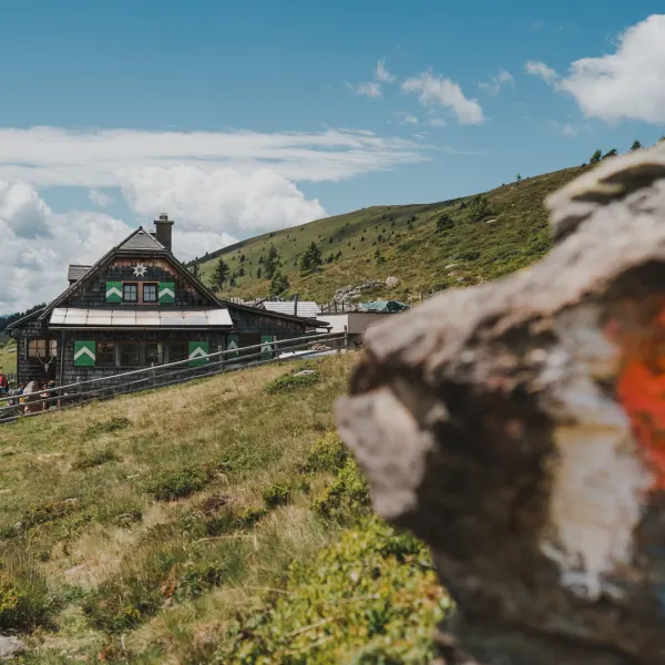 Millstätter Hütte in Millstatt am See, Kärnten