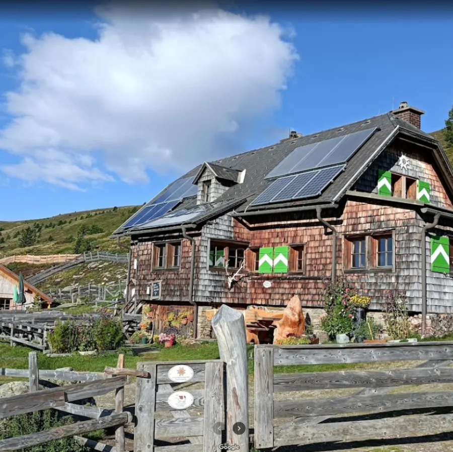 Millstätter Hütte in Millstatt am See, Kärnten