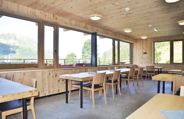 Dortmunder Hütte in Kühtai, Tirol