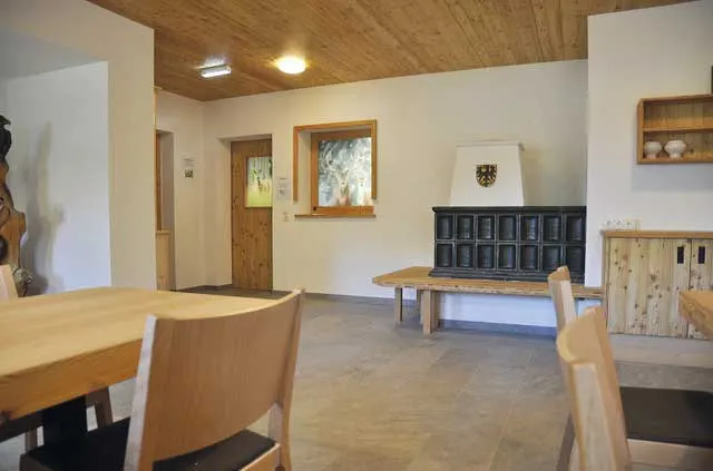 Dortmunder Hütte in Kühtai, Tirol
