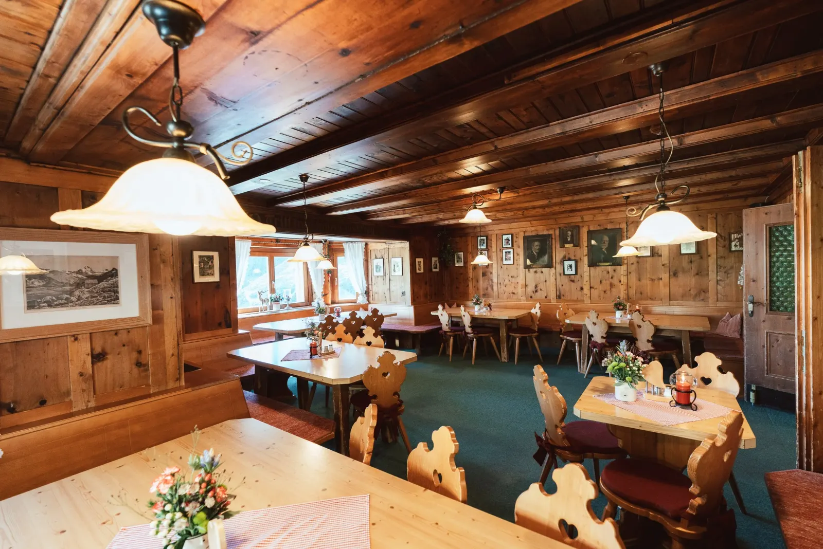 Dresdner Hütte in Neustift im Stubaital, Tirol