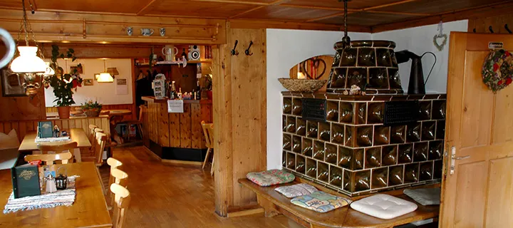 Edelweißhaus in Kaisers, Tirol