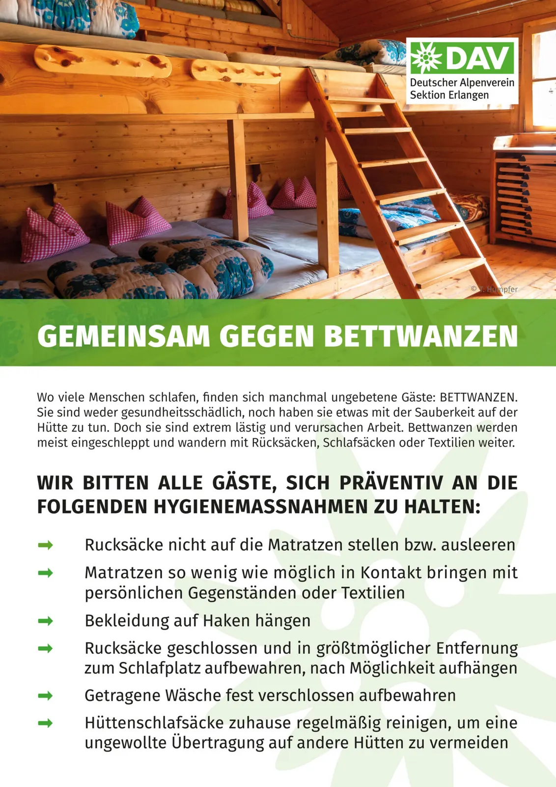 Erlanger Hütte in Umhausen, Tirol