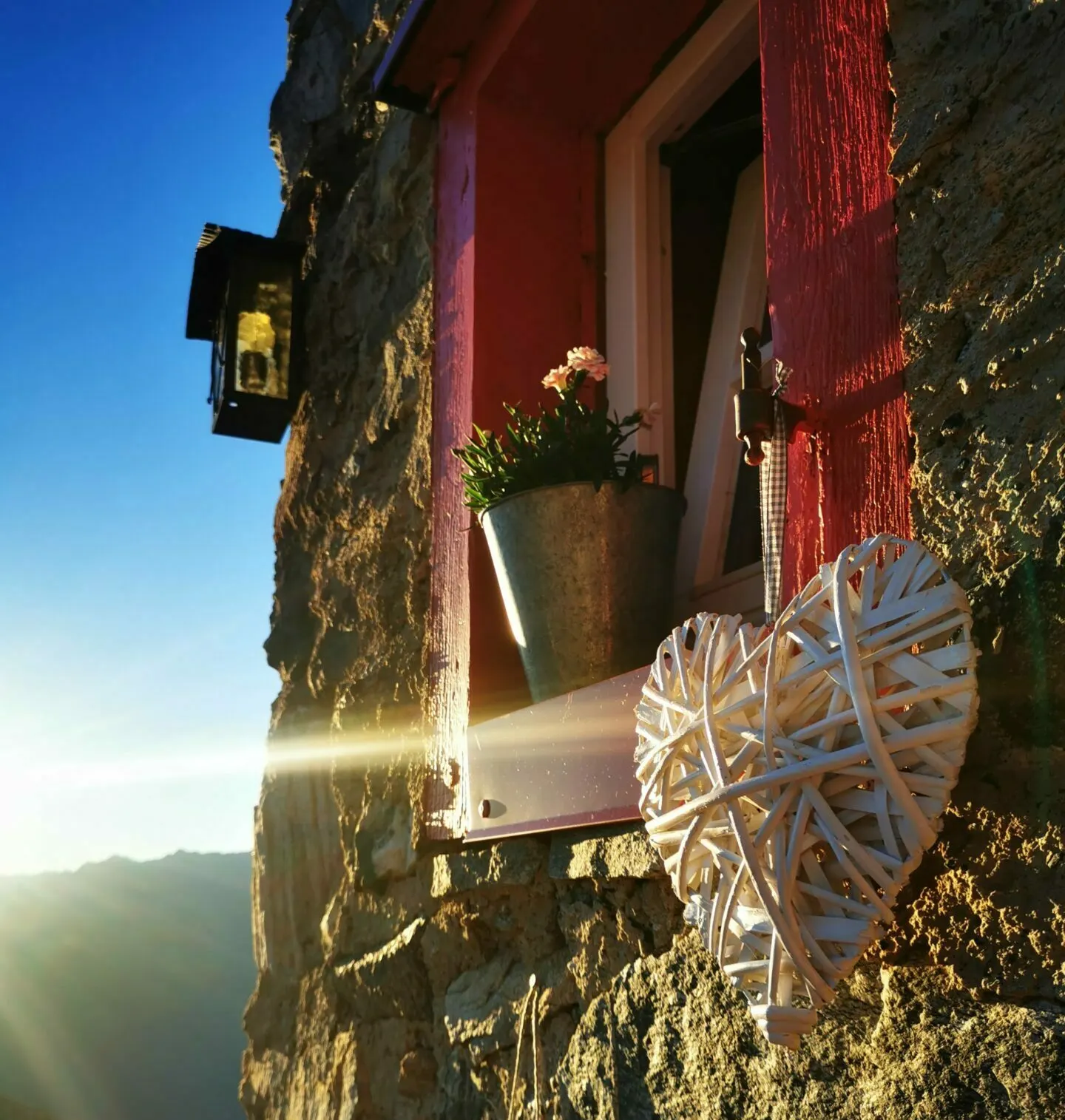 Erlanger Hütte in Umhausen, Tirol
