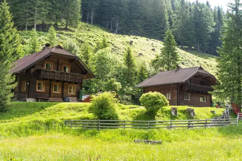 Familienalmhaus Gasser in Kremsbrücke