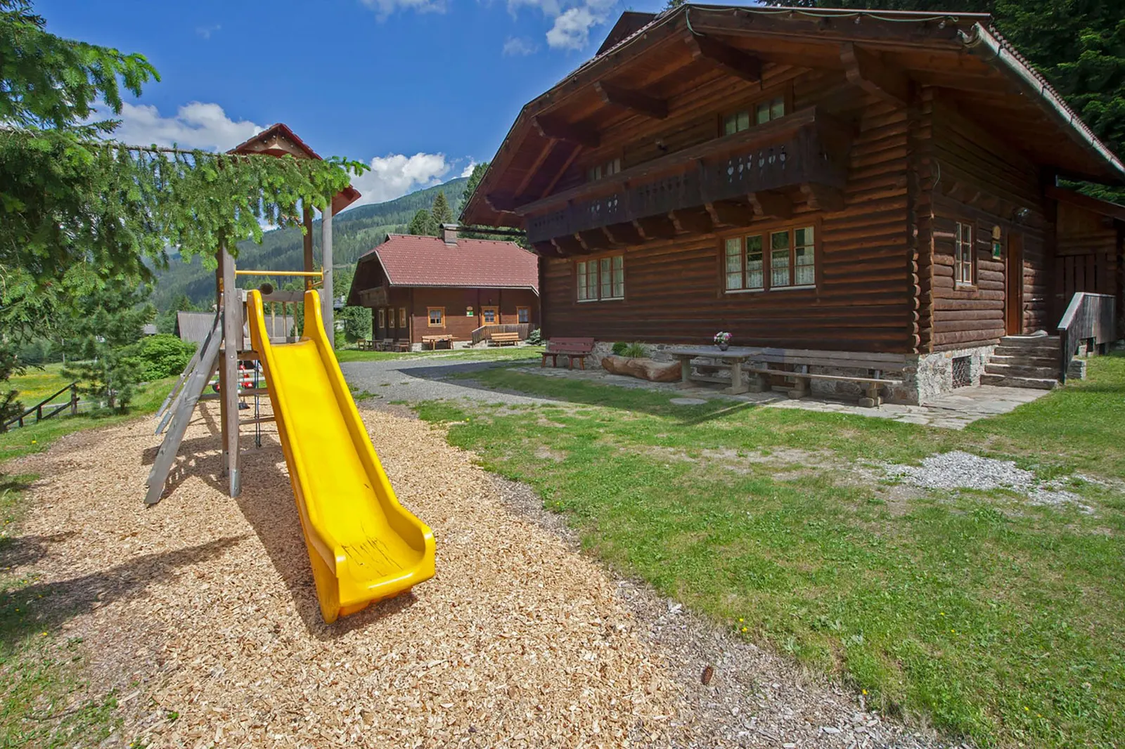Familienalmhaus Gasser in Kremsbrücke, Kärnten