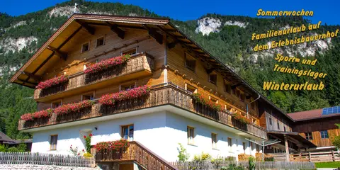 Ferienhaus Kohlerhof in Kramsach