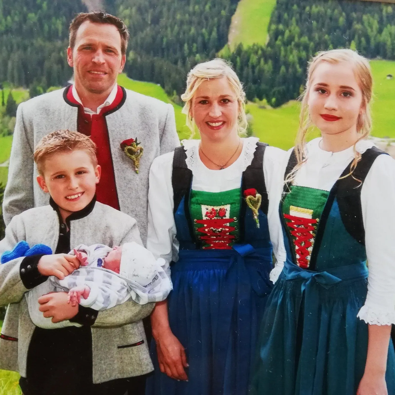Ferienhaus Kohlerhof in Kramsach, Tirol