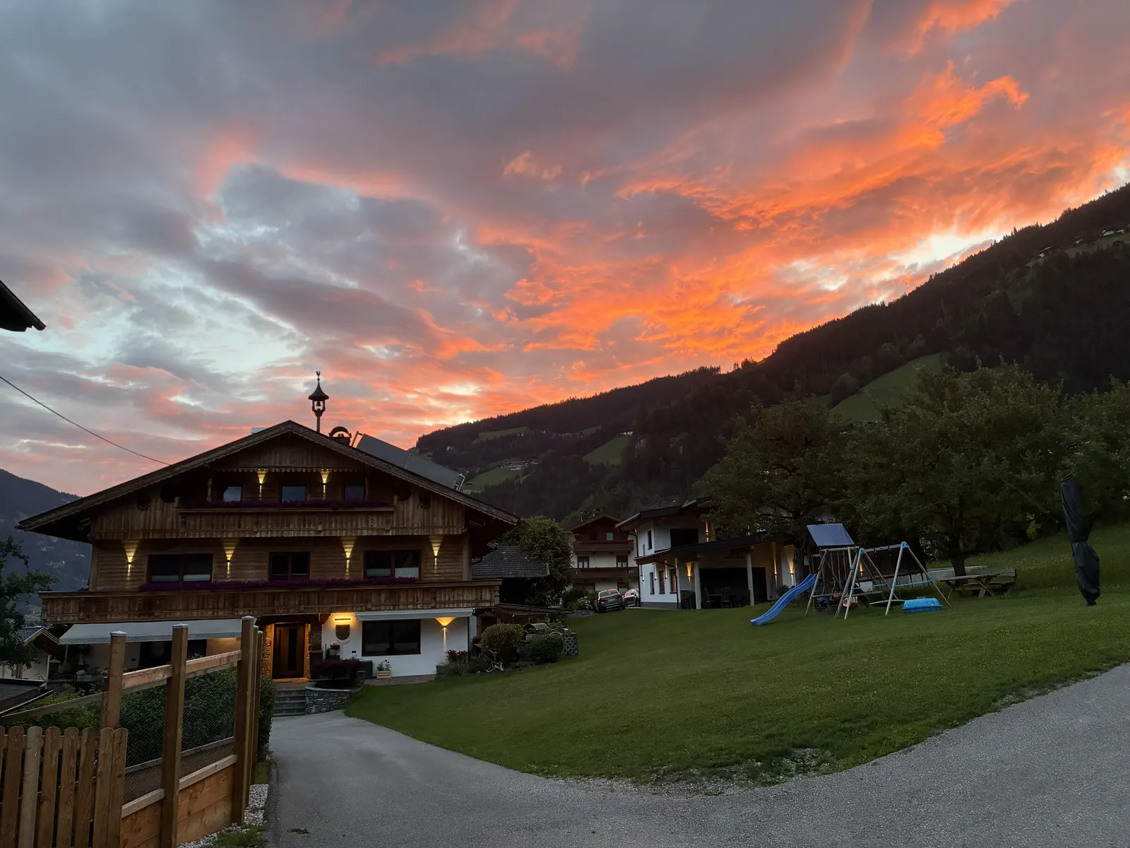 Ferienhaus Moiklerhof in Ramsau, Tirol