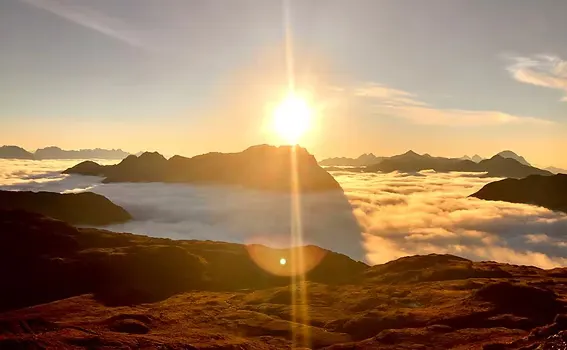 Filmoor-Standschützen-Hütte in Kartitsch, Tirol