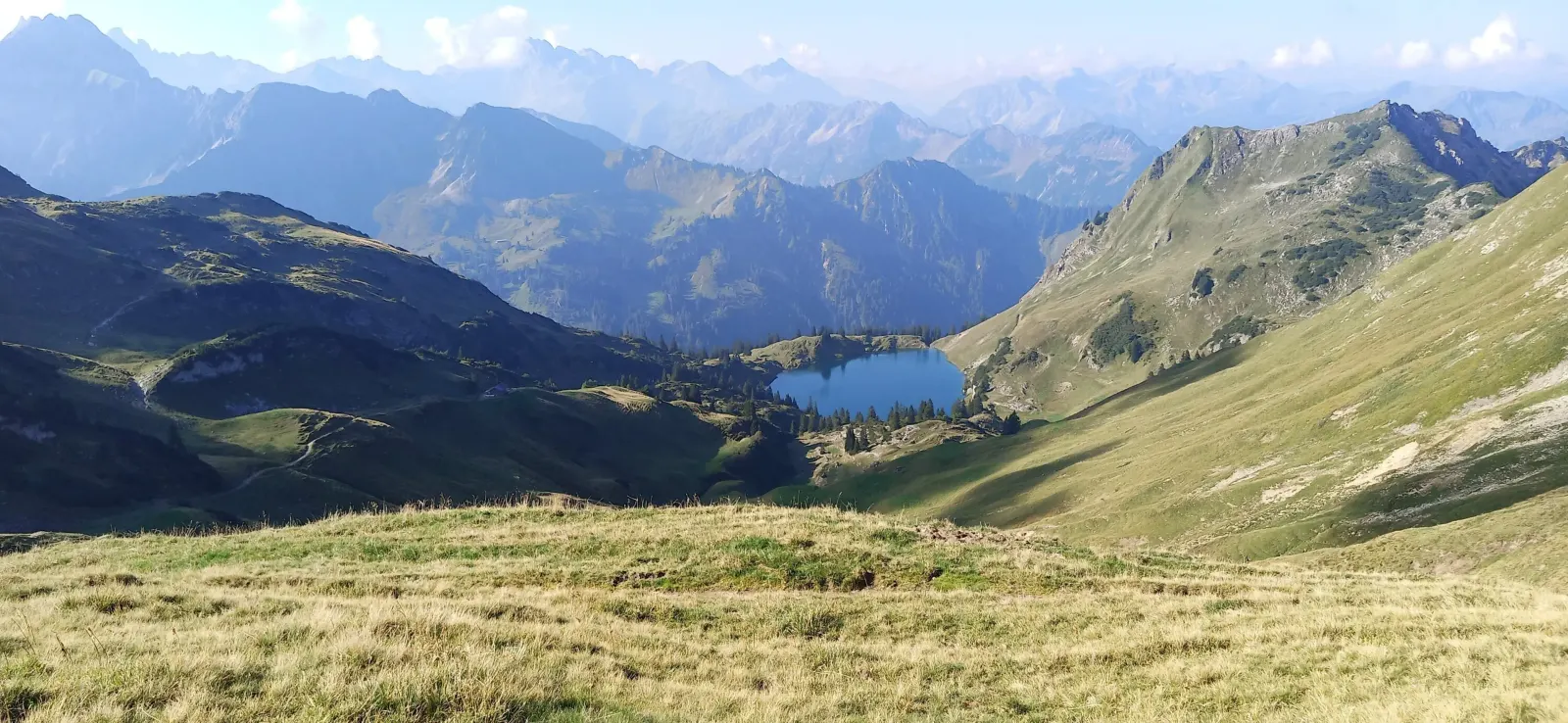 Friedrichshafener Hütte in Mathon, Tirol