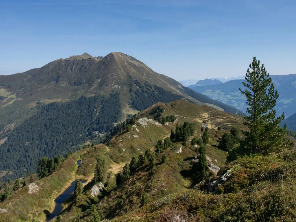 Gamssteinhaus in Pill, Tirol
