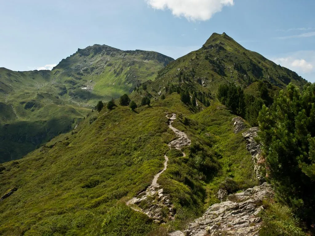 Gamssteinhaus in Pill, Tirol