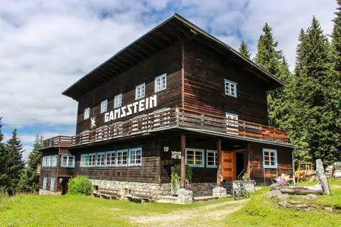 Gamssteinhaus in Pill