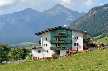 Gasthof Eberleiten in Bruck am Ziller, Tirol