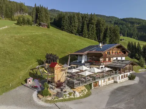 Gasthof Kohleralmhof in Fügenberg