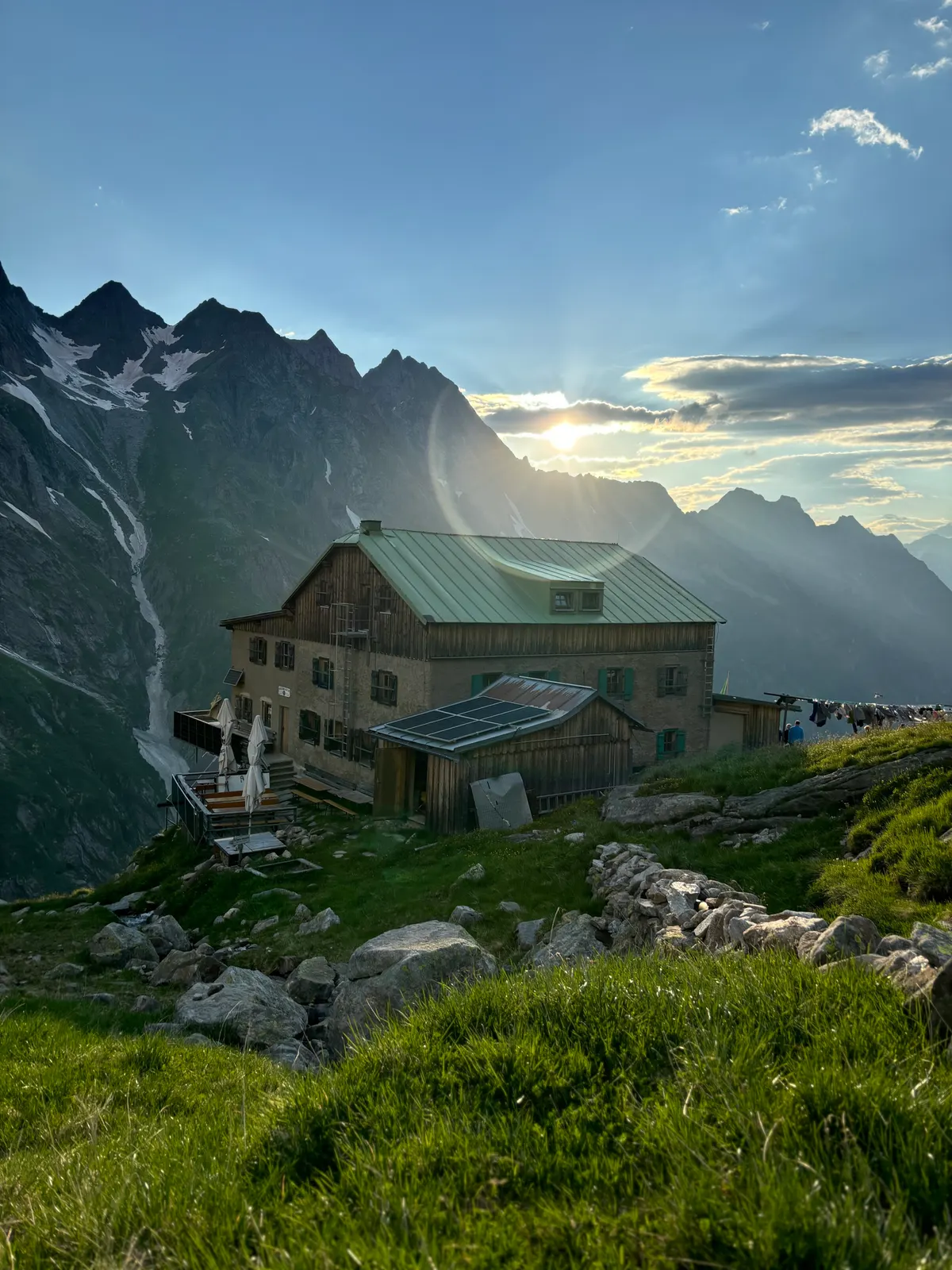 Greizer Hütte in Mayrhofen, Tirol