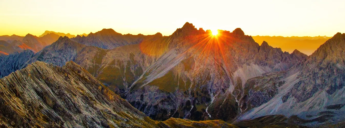 Hanauer Hütte in St. Leonhard / Pitztal, Tirol