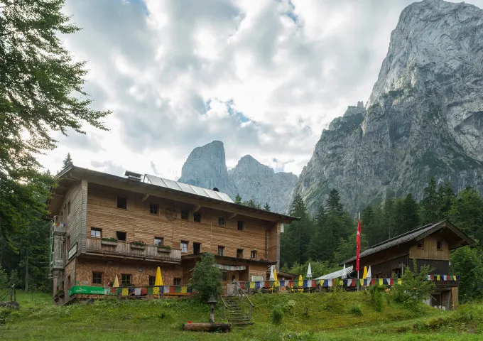 Hans Berger Haus in Ebbs, Tirol
