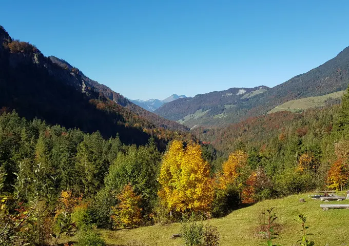 Hans Berger Haus in Ebbs, Tirol