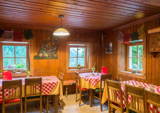 Hans Berger Haus in Ebbs, Tirol