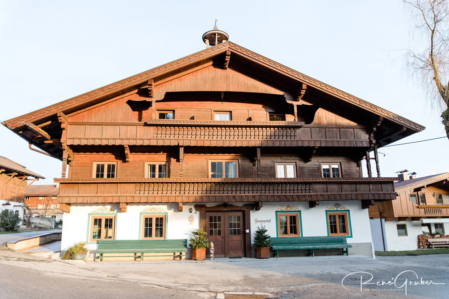 Hansinger Hof, Kramsach in Kramsach, Tirol