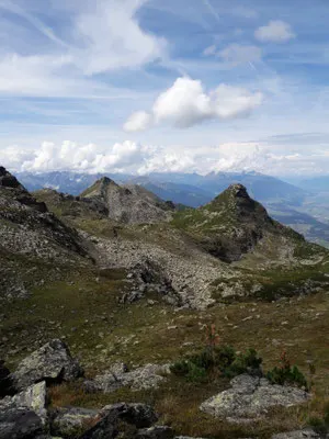 Meißner Haus in Ellbögen, Tirol