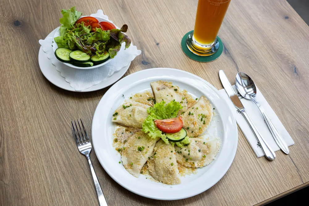 Hecherhaus in Schwaz, Tirol