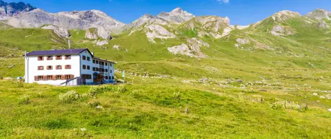 Heidelberger Hütte in 
