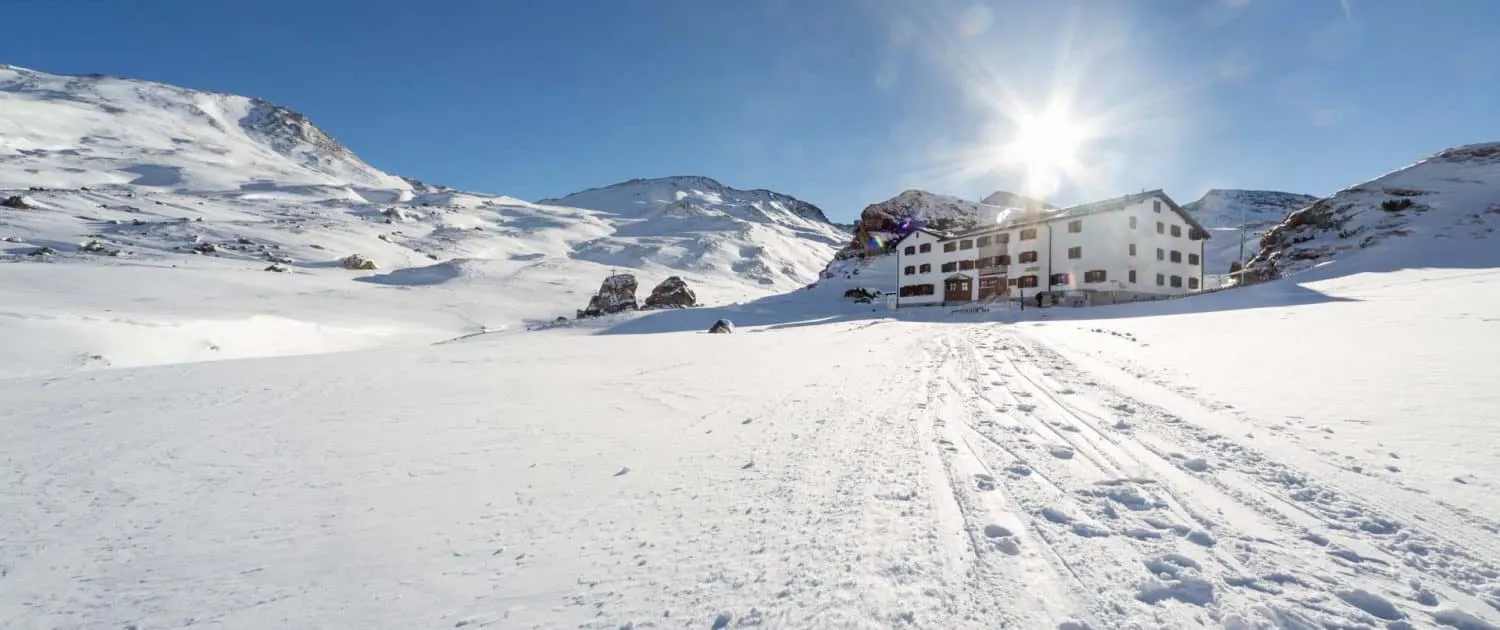 Heidelberger Hütte in , Tirol