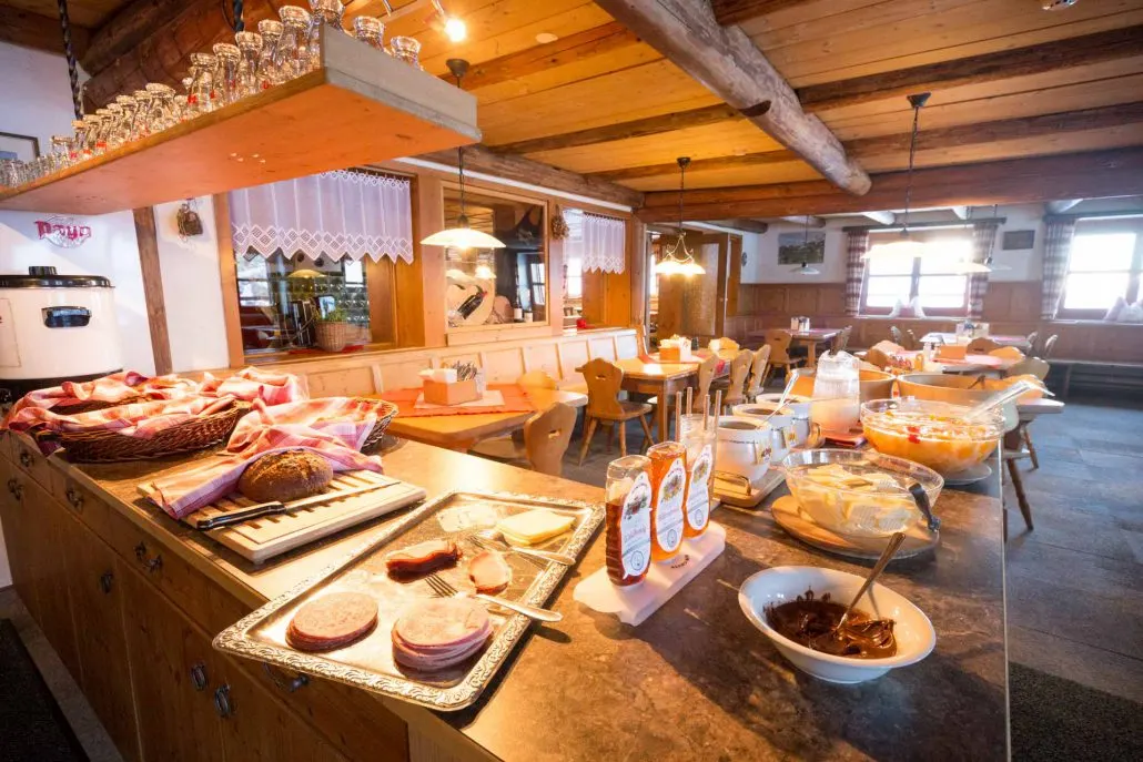 Heidelberger Hütte in , Tirol