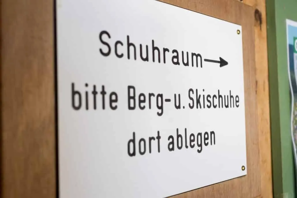 Heidelberger Hütte in , Tirol