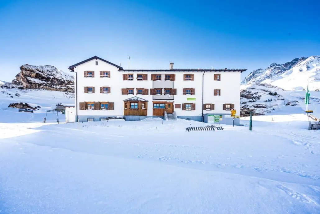 Heidelberger Hütte in , Tirol