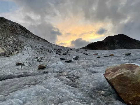Hildesheimer Hütte in Sölden