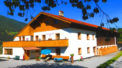 Hinterkirchnerhof-Pfons in Matrei am Brenner