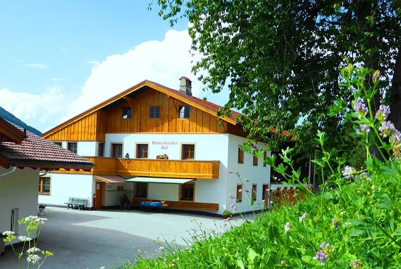 Hinterkirchnerhof-Pfons in Matrei am Brenner, Tirol