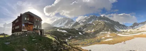 Hochschober-Hütte in Ainet