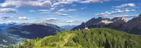 Hochstein-Hütte in Patriasdorf