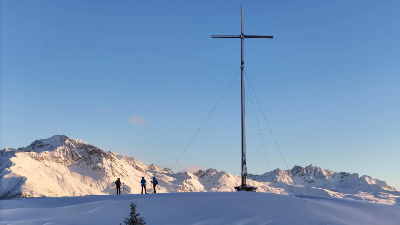 Hochstein-Hütte in Patriasdorf, Tirol